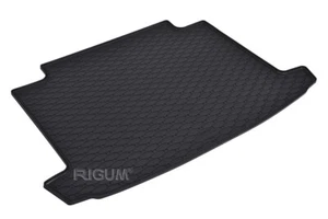 Gummimatte Kofferraumwanne passend RKK für Renault Clio IV Grandtour ab Bj. 2013 - Picture 1 of 3