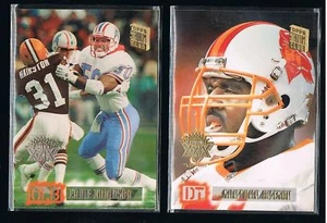 1994 TSC Super Bowl XXIX EDDIE ROBINSON Oilers / Titans - Bild 1 von 1