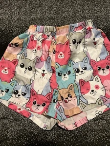 three Pair Of Girl Shorts - Picture 1 of 4