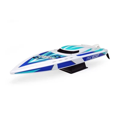 Pro Boat Sonicwake V2 36 Self-Righting BL White RTR PRB08032V2T2 Boats RTR - Image 1 of 4