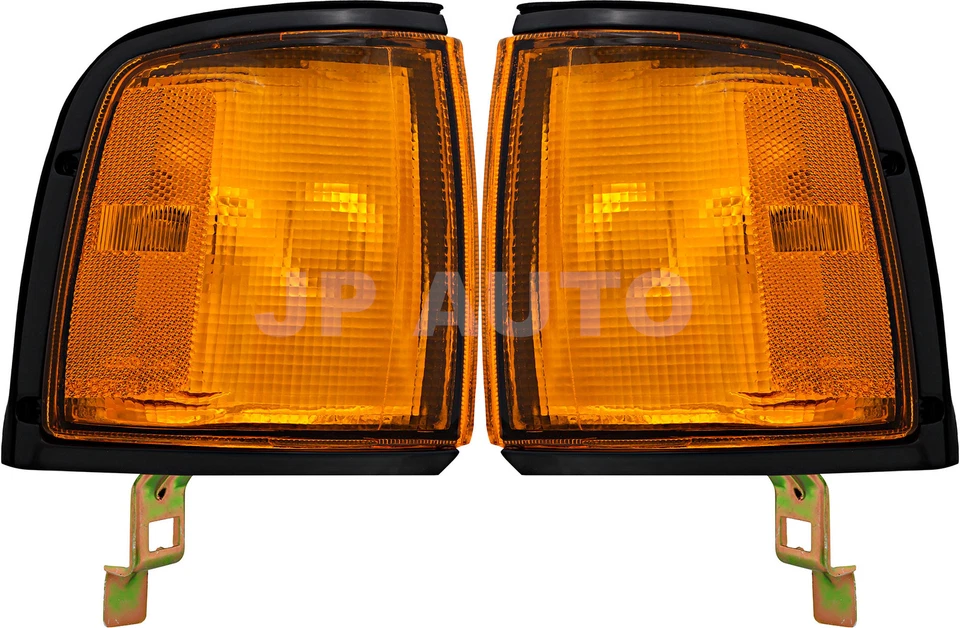 Conjunto de luzes de canto para 1988-1995 Isuzu Pickup Rodeo Amigo Passport par - Imagem 1 de 4