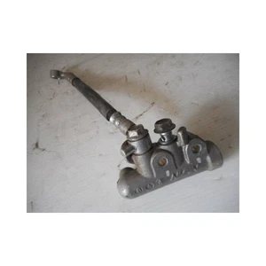 RACCORDO RIPARTITORE SDOPPIATORE POMPE FRENO SUZUKI SIXTEEN 150 2007 2014 - Foto 1 di 3