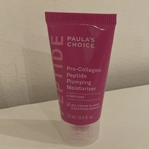 Paula’s Choice Pro-Collagen Peptide Plumping Moisturiser 15ml Free Delivery - Picture 1 of 3