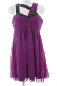 LIPSY Vestido de cóctel Mujeres Vestido Talla EU 38 lila-negro elegante - Imagen 1 de 5