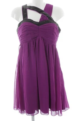 LIPSY Vestido de cóctel Mujeres Vestido Talla EU 38 lila-negro elegante - Imagen 1 de 4