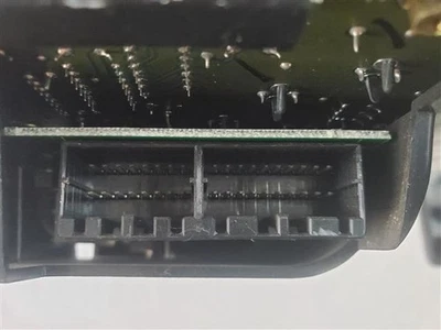 速度表簇 MPH 适合 95 林肯大陆 3826718 — 第 1/4 张图片