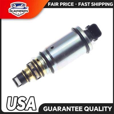 Válvula de controle eletrônico compressor AC para Hyundai Elantra 2014-2016 1.8L 2.0L  - Imagem 1 de 4