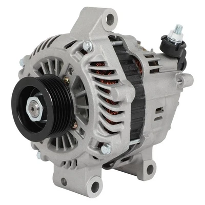 Alternador apto para Mitsubishi Outlander 2007-2015 120A rotación en sentido horario 11317 Foto 1 de 4
