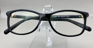 Dolce & Gabbana Eyeglasses Frames DG3222 501 Shiny Black Cat Eye 52-15-140 - Picture 1 of 13