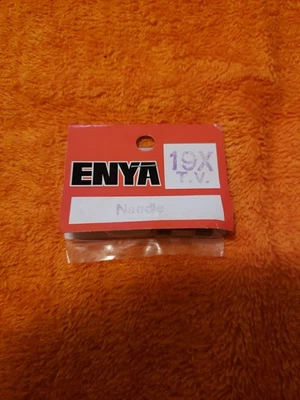 ENYA Parts - ENYA 19X T.V. needle Valve - Part 19X40F1 -  New - JT25 - Image 1 of 4