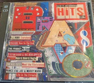 2CD BRAVO HITS 8 - Bild 1 von 2