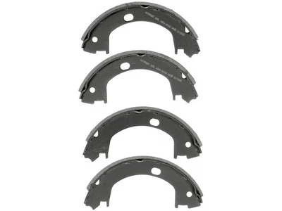 For 1990-1996 Chrysler New Yorker Brake Shoe Set Rear API 72326JNSK 1991 1992 - Image 1 of 2