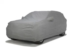 Premium Heavy Duty Waterproof Full Car Cover - For Land Rover Range Rover Vogue - Picture 1 of 6