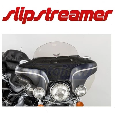 Slipstreamer Replacement Windshield for 2006-2013 Harley Davidson FLHX ie Foto 1 de 4