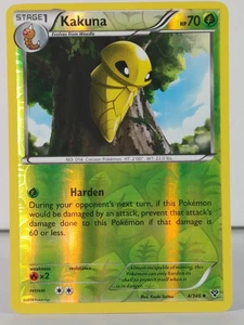 Kakuna - POKEMON - XY Base 4/146 - Holograma inverso - Casi nuevo -D - Imagen 1 de 5