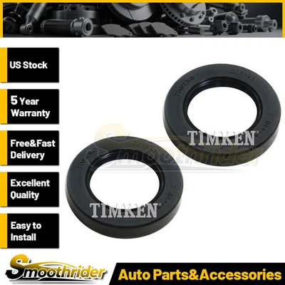 Уплотнение выходного вала автоматической коробки передач для Honda Civic 2000-2014 Timken 2 шт. - Изображение 1 из 4