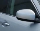 Espejo retrovisor puerta pasajero Infiniti QX70 2014-2017 RH vista lateral OEM Foto 1 de 4