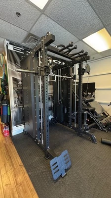 ExCore X1 All In One Smith Machine Home Gym Functional trainer - Image 1 of 4