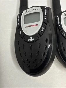 Cobra microTALK PR 255 VP Two Way Radio - Picture 1 of 11
