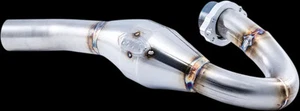 FMF Stainless Steel Megabomb Header for Kawasaki KX250F 21-23 - Picture 1 of 6
