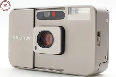 [Fast neuwertig] LCD funktioniert Fuji Film CARDIA Mini TIARA Point & Shoot 35mm Film JAPAN - Bild 1 von 4