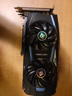 PowerColor Radeon HD 7950 3GB GDDR5 PCI Express 3.0 x16 AX7950 3GBD5-2DHPP - Image 1 of 4
