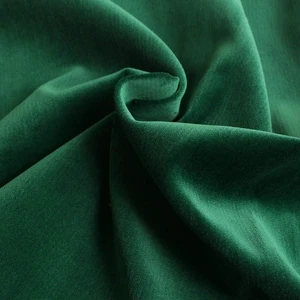 Chuko Velveteen Betchin Cotton Velvet Width 90cm x 5m Sold Cut Green EBI9 - Picture 1 of 6