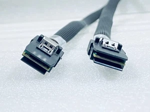 New - Foxconn Mini SAS Cables 0.8M (Approx. 34"), 519512-001/536672-001 - Picture 1 of 14