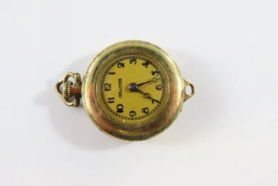 Hallmark Pendant Wrist Watch Configuration Rare E. Blancpain Fils Swiss 15 Jewel - Image 1 of 4