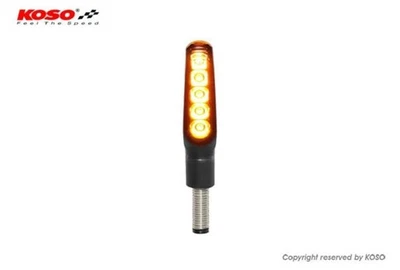 KOSO Led-Anzeige Gw-01 Stck. - Schwarz - Bild 1 von 3