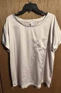 Stars Above Gauze Short Sleeve Shirt Up Size XXL - Picture 1 of 2