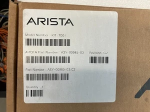 New Arista KIT-7001 ASY-00985-03 Rail Kit - Picture 1 of 2