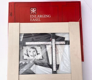 NEW Paterson 24 X 30cm 8x10 Adjustable Darkroom Enlarging Easel Photography NOS - Picture 1 of 4