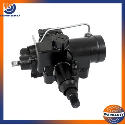 For Land Rover Discovery 1994-1999 18200109-101 19321491 Power Steering Gear Box - Image 1 of 4