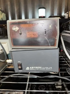 Astron RS-7A DC Power Supply - Picture 1 of 1