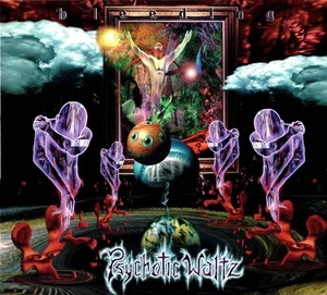 Psychotic Waltz Bleeding Double CD NEW - Picture 1 of 1