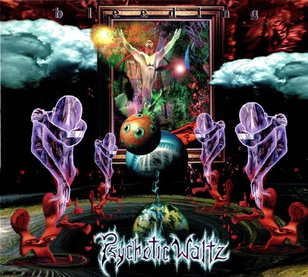 Psychotic Waltz Bleeding Double CD NEW - Image 1 of 1