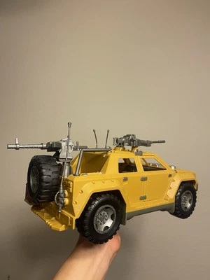 Lanard The Corps Military Vehicle Jeep  - Image 1 of 2