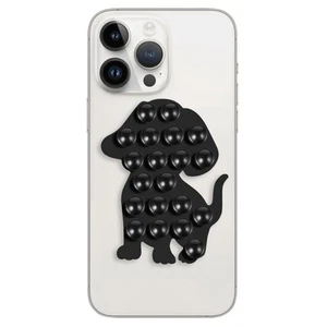Suction Cup Phone Mount, Phone Accessories Hands-Free Strong Grip Holder for ... - Picture 1 of 8
