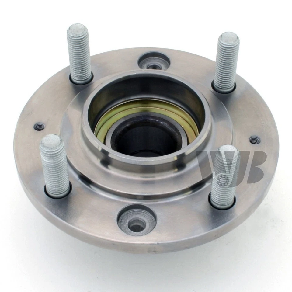 For Volvo S40 00-04 Rear Driver or Passenger Side Wheel Bearing & Hub Assembly Foto 1 de 3