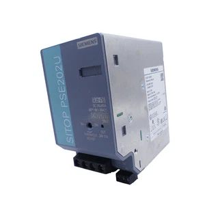 SIEMENS SITOP PSE202U 6EP1961-3BA21 E-Stand: 02 -unused- - Picture 1 of 3