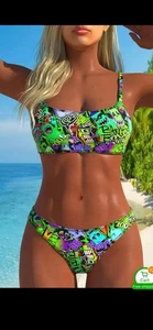 Bikini In Medium New - Picture 1 of 6