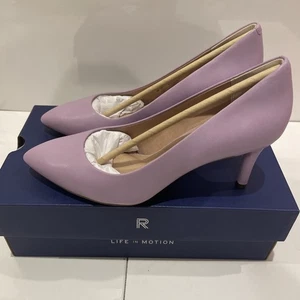 Size 6.5- Rockport Total Motion 75mm Plain Pump CI9991 - Picture 1 of 5