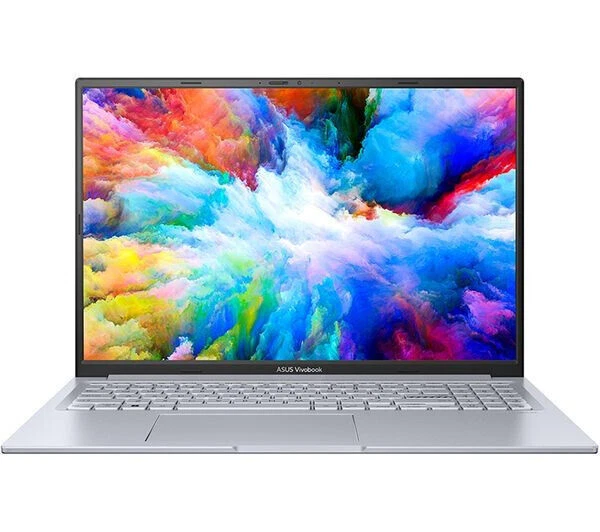 ASUS VivoBook 16X 16" (512GB SSD, Intel Core i5-12450H, 2.00GHz, 16GB RAM, NVIDIA GeForce RTX 2050) Laptop - Silver (K3605ZF-N1009W)
