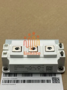 1 pz nuovo modulo garanzia qualità 100% SEMIKRON SKM400GB125D - Foto 1 di 3