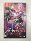 FIRE EMBLEM WARRIORS: THREE HOPES SWITCH JAPAN NEW (GAME IN ENGLISH/FR/DE/ES/IT)