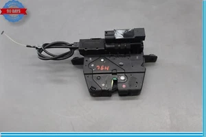 09-15 BMW 750i 750Li xDrive Rear Trunk Deck Lid Lock Latch Actuator Motor Oem - Picture 1 of 11
