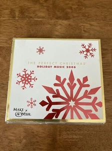 The Perfect Christmas Holiday Music 2006 - Make A Wish - 2 Disc Set CD - Picture 1 of 3