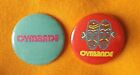 Cymande (Funk / 70s) two 25mm button badges, colour designs. Free UK P&P!