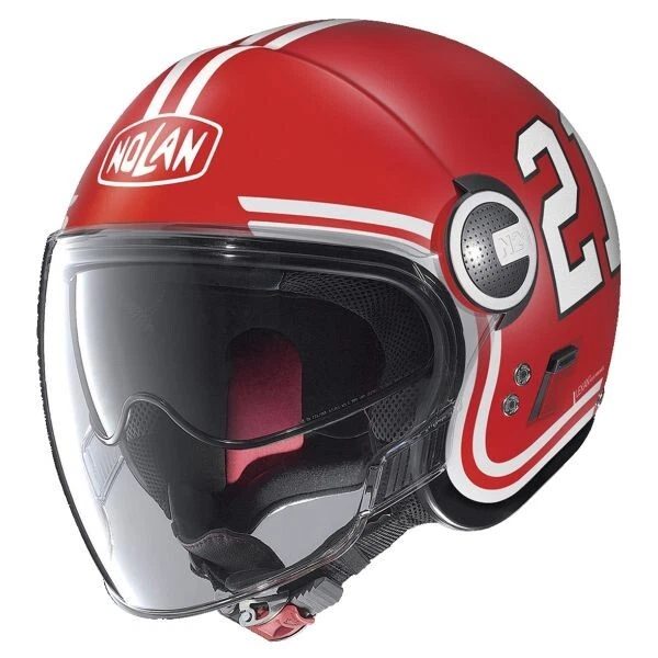 NOLAN N21 VISOR QUARTERBACK HELMET - Bild 1 von 1
